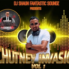 CHUTNEY INVASION VOL 1