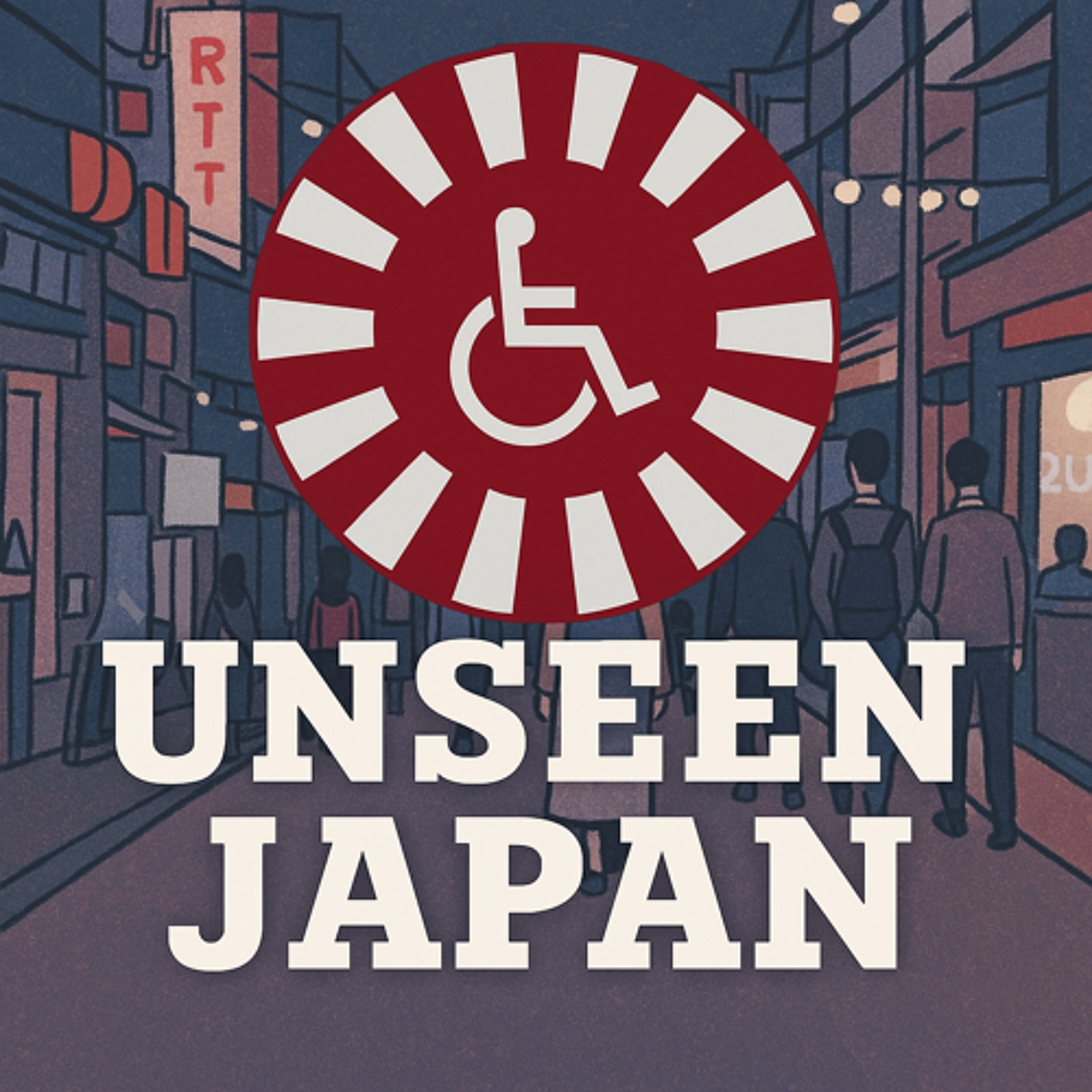 ‘Inclusive’ Tokyo School Chairman Not To Be Prosecuted Over Coercion of Schoolgirl & Barrier Free Japan in ‘Unseen Japan’ episode artwork