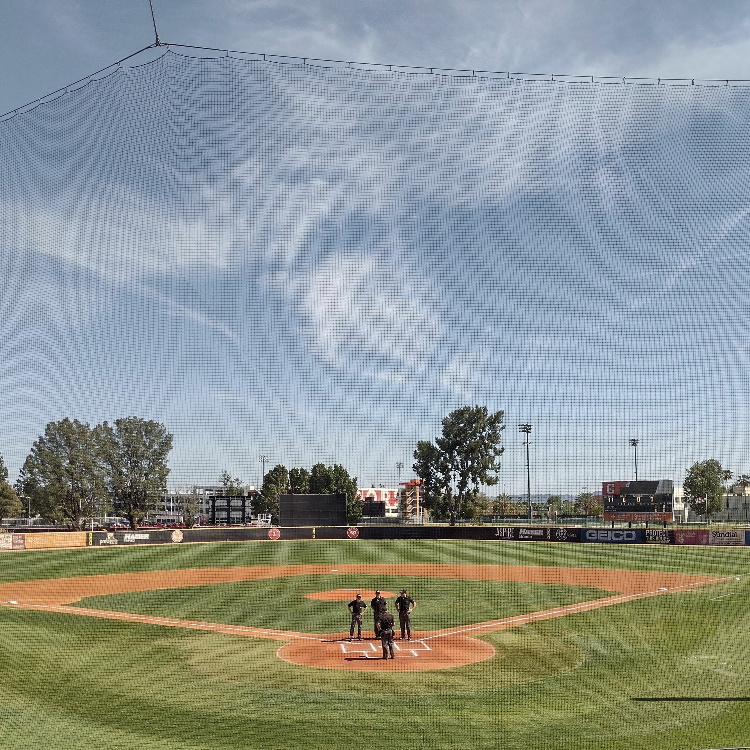 Matadors' Baseball Pre-Game, with Dave Serrano - April 8th, UC Santa Barbara episode artwork