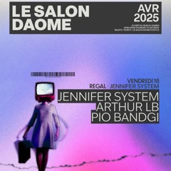 Pio Bandgi @Salon Daomé (2025-04-18)