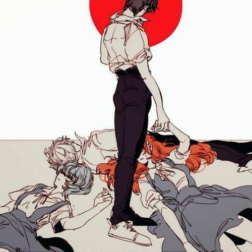 Evangelion 《 Beautiful World  by Hikaru Utada by Hikaru Utada