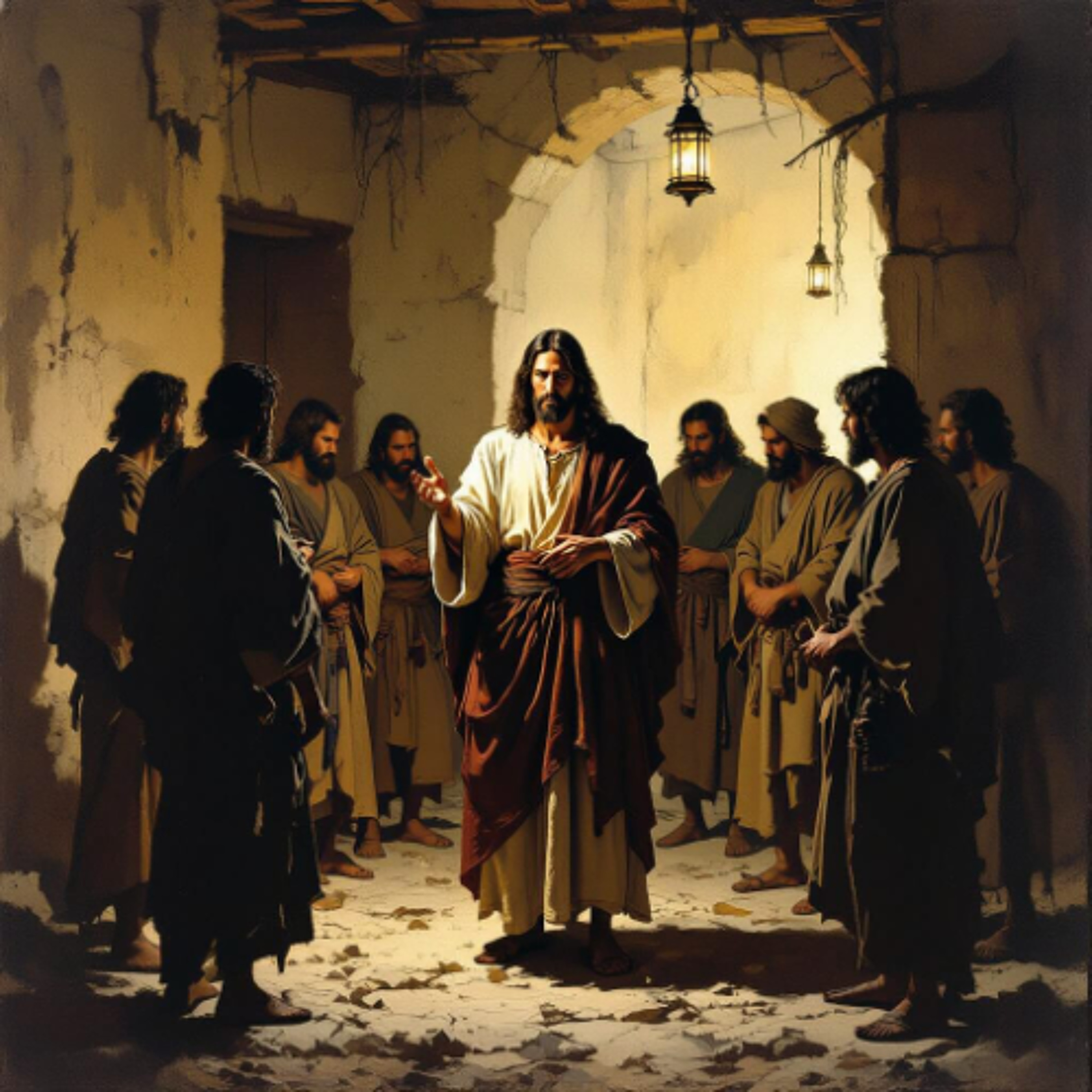 Faith Hope and Love
