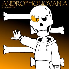 AZ!Underswap - ANDROPHONOVANIA (Mars's Cover)