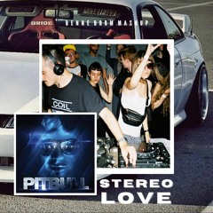 Give Me Everything x Stereo Love (BENNE BOOM Mashup) - Pitbull vs. Edward Maya