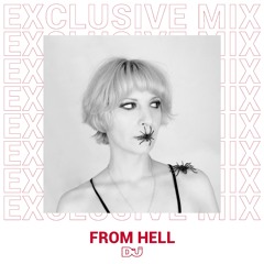 From Hell mix exclusivo para DJ MAG ES