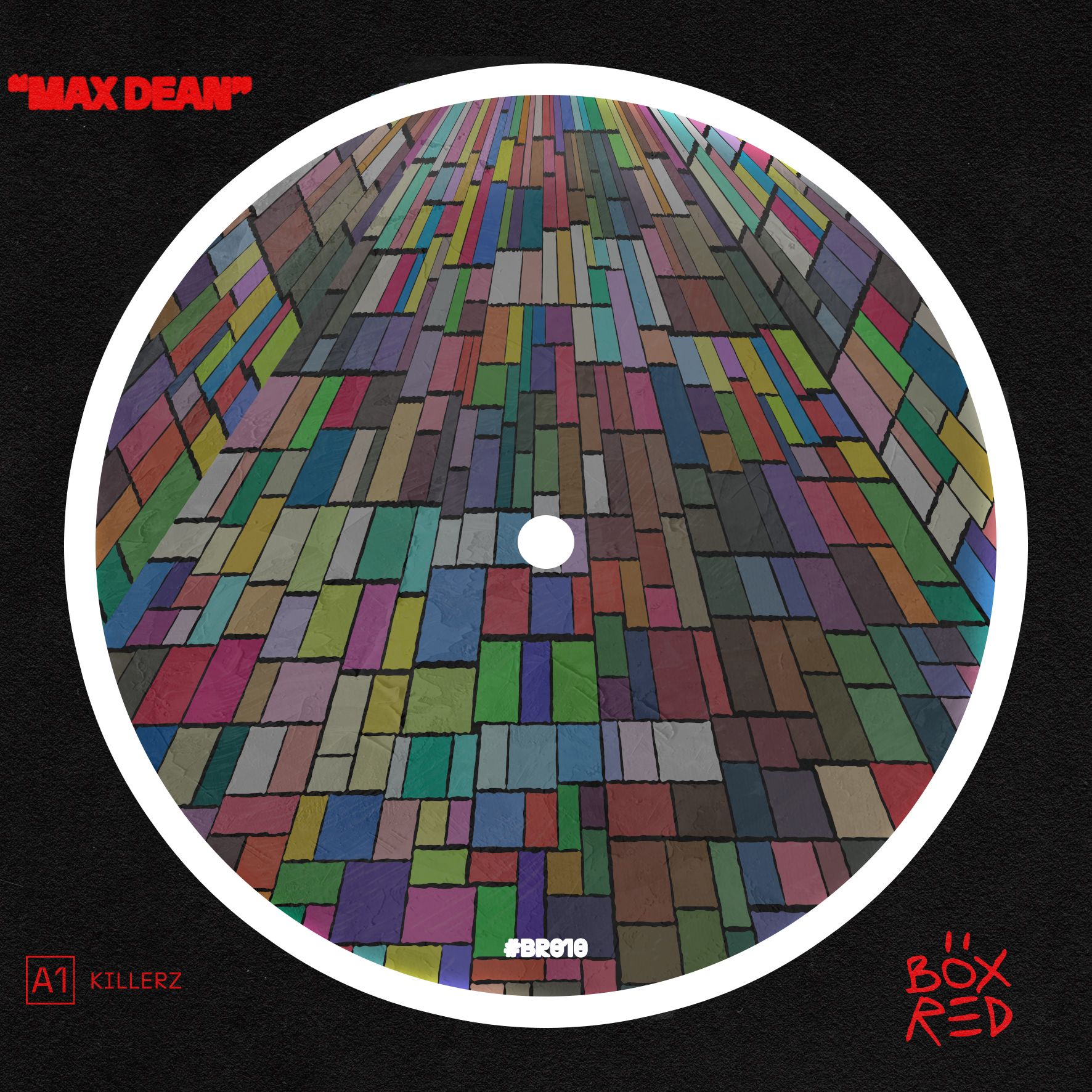 MAX DEAN – ”KILLERZ”