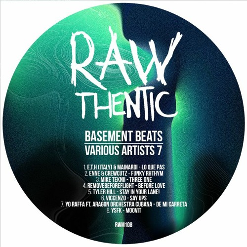 Stream Say Ups (Original Mix) by Rawthentic Music Listen online for