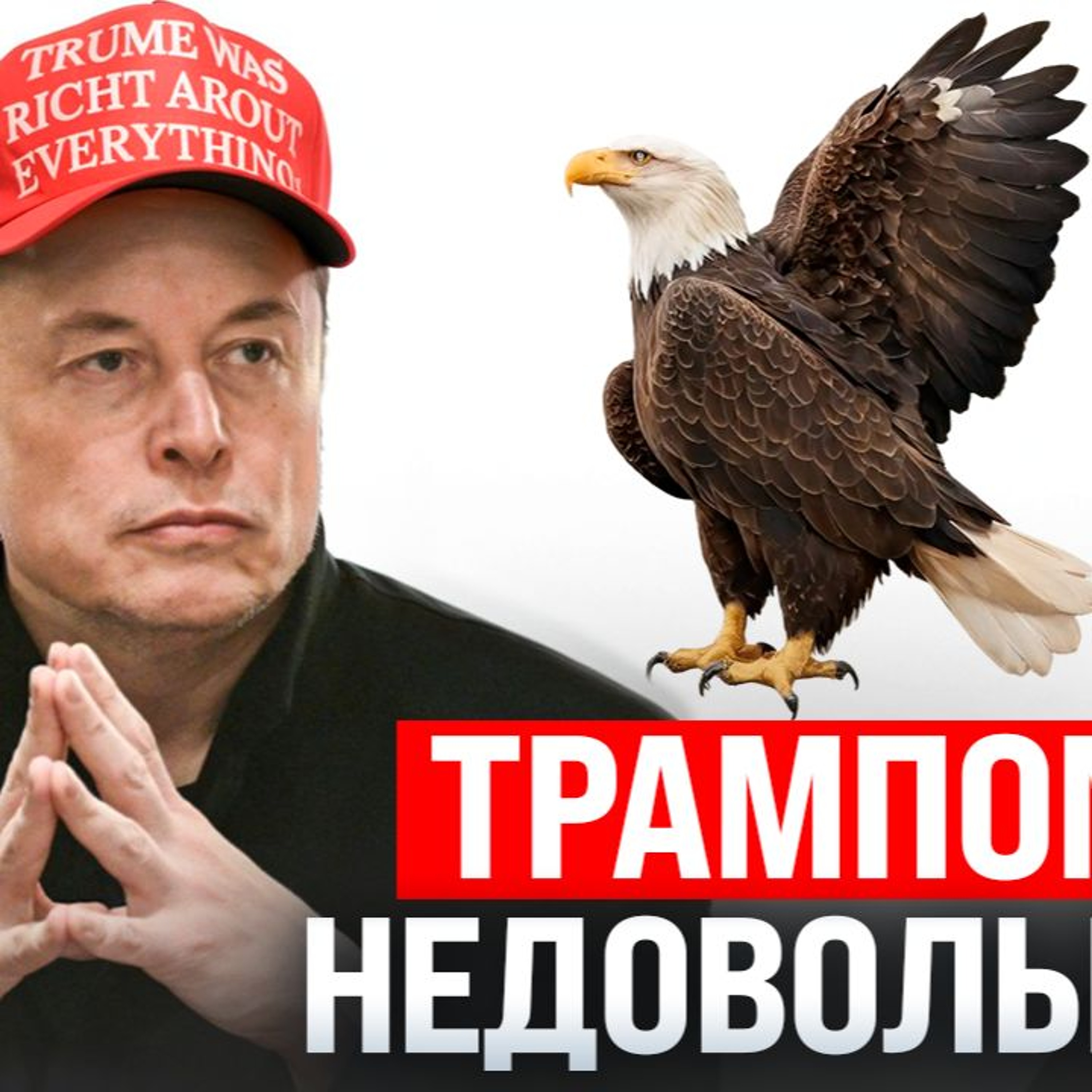 #209 - Все недовольны Трампом / Аяз Шабутдинов раскаялся / Евгений Онегин стал фурри