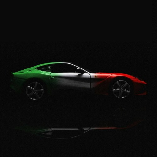 James Hype & Lazza - Ferrari (Remix) [Andrea Concari Extended]