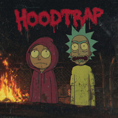 For The Damaged Coda (Evil Morty Theme) - Hoodtrap