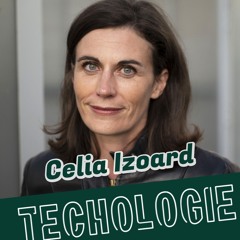 #91 La réalité minière du numérique avec Celia Izoard