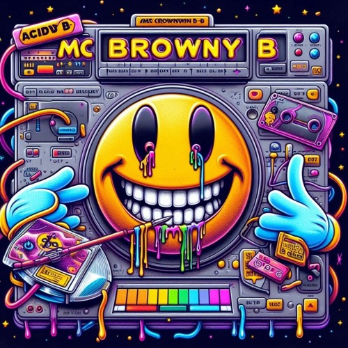 Dj dmb productions - Browny B 2013