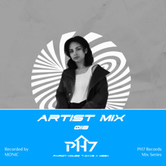 Artist Mix 018 Monic [FT. BREATHE TONIGHT Mini EP]