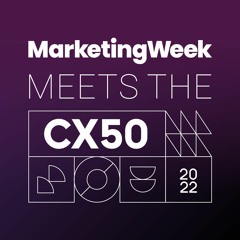 Marketing Week Meets the CX50: Sophie Wheater, CMO, Giffgaff