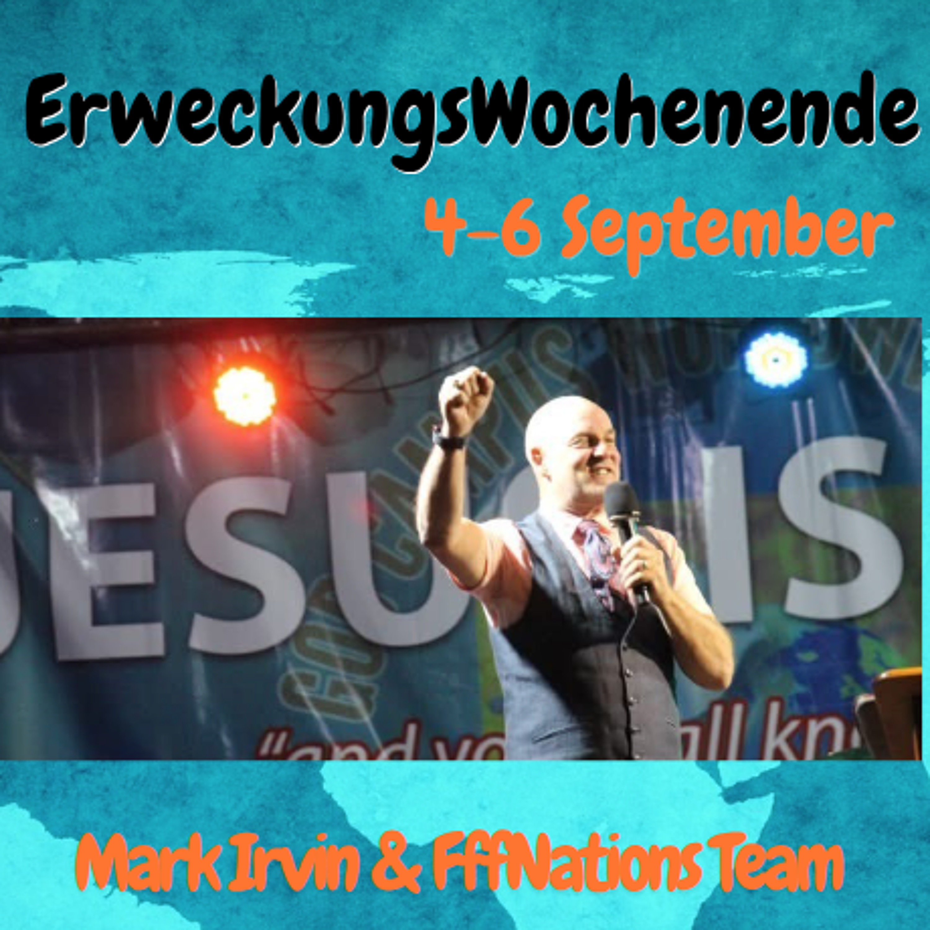 2. Tag - 1. Message - Ema Piontkowski - Erweckungswochende / Revival Weekend (5.9.2026) episode artwork