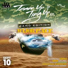 Team Up & Ting Up 2023 Major Pace Promo Mix ( Mixed By King Naj)