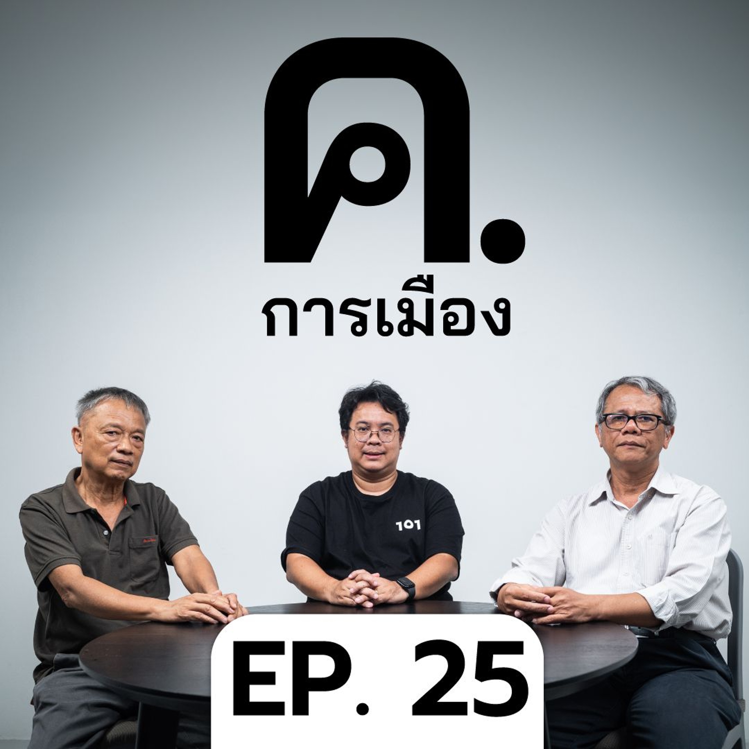 ยุบพรรคก้าวไกล การเมืองไทยยิ่งโกลาหล? | ค.การเมือง EP.25