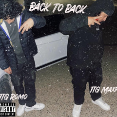 Back To Back TTG Romo TTG Maxp