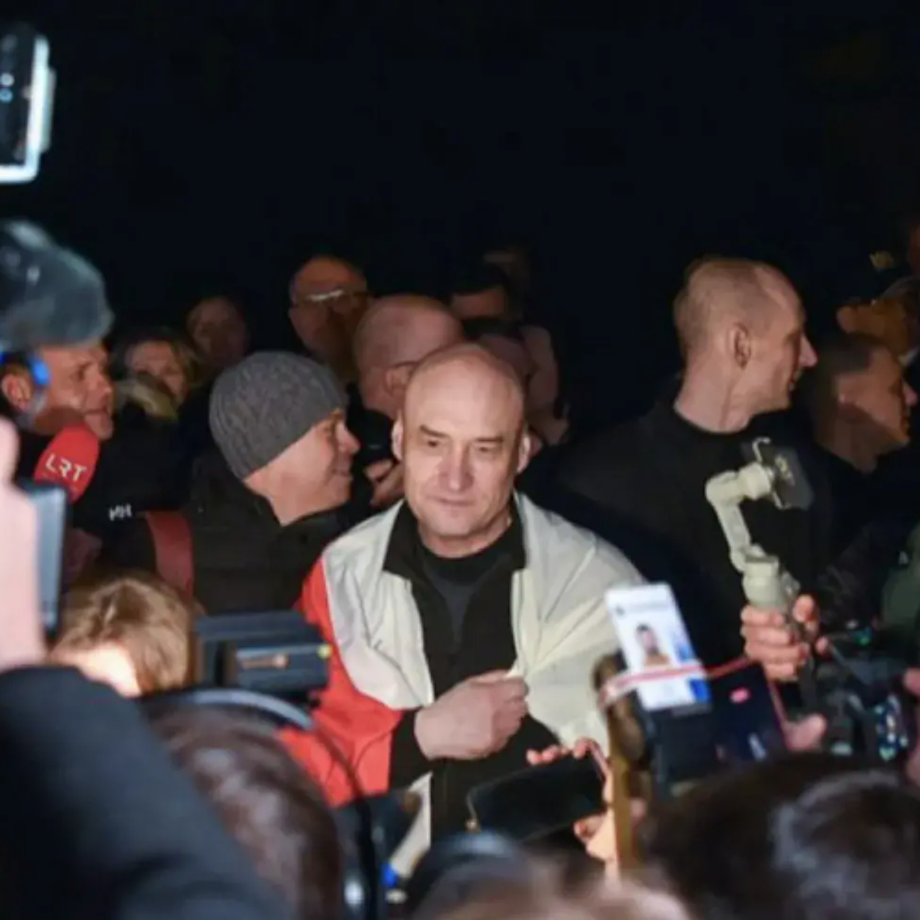 Наста Базар, Уладзь Лабковіч. З якімі праблемамі сутыкаюцца вызваленыя палітвязні