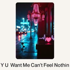 Y U  Want Me Can't Feel Nothin.wav