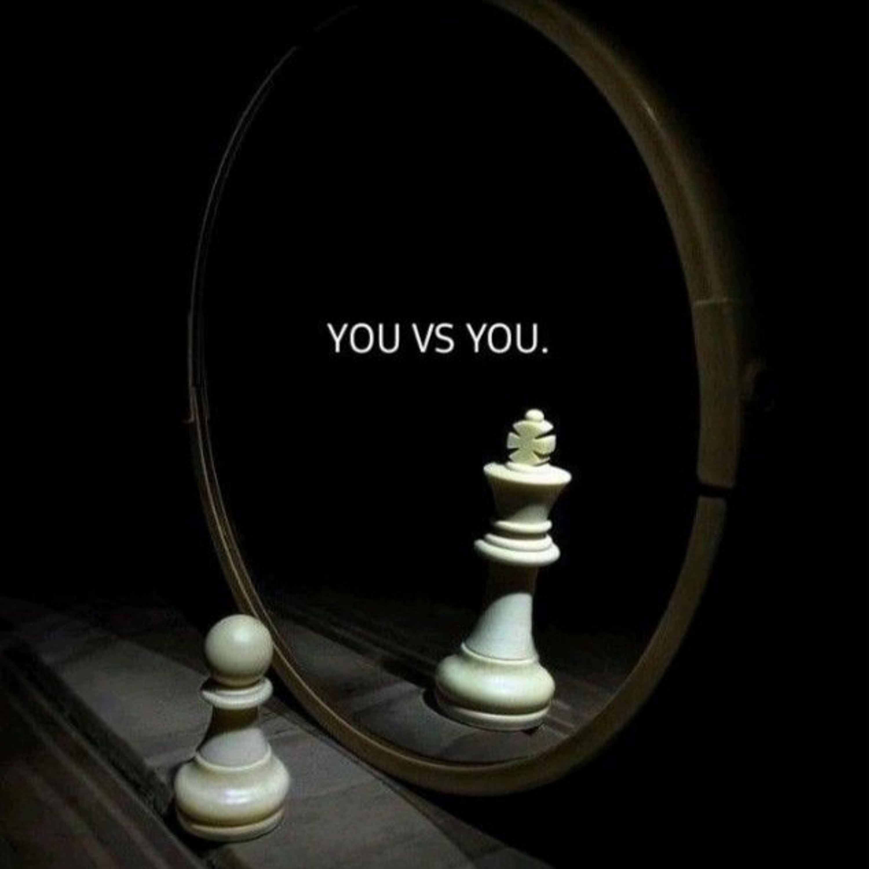 Your Next Opponent is YOU! episode artwork