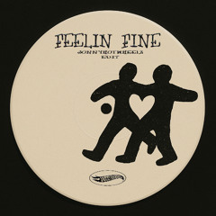 jonnyhotwheelz - Feelin' Fine (Free DL)