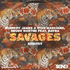 Savages (B Jones & HEREN Remix)