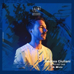 Andrea Giuliani for Advisual Records - Podcast 048