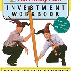 Read Books Online The Motley Fool Investment Workbook (Motley Fool Books)