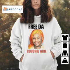Sukihana Free Da Coochie Girl Shirt