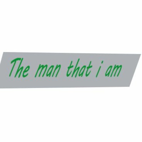 Stream the man that i am feat john doh by other ideas production