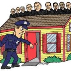 Becca Mari's Freedom Speak - The Fourth Amendment
