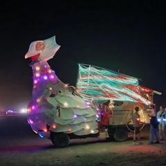 AfrikaBurn 2024 Kimono Dragons pt. 1 S/iRENE