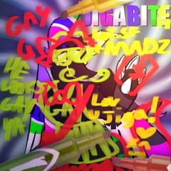 JIGABITE - MEOWx19 (LOT.SF+MADZ [somehow awful] REMIX)