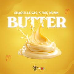 Shaquille Gfg - Butter (Rizen Music Intro) | 2026 Soca