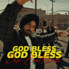 Diljit Dosanjh x Sunny Malton - God Bless