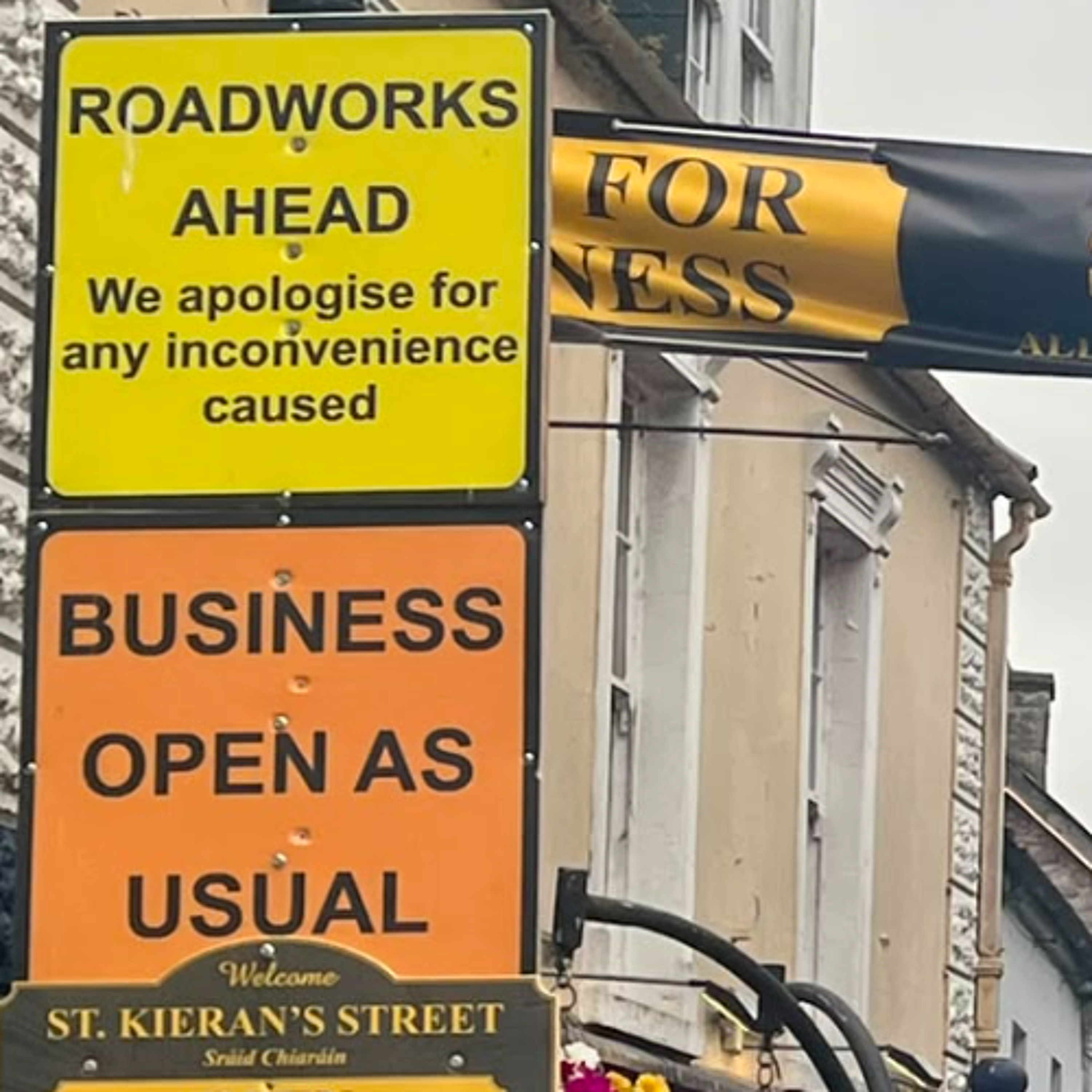 The KCLR Daily: A Kilkenny city business owner is calling for increased Garda patrols in the city (01/07/2026) episode artwork