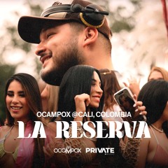 Ocampox @ La Reserva (Live Tech House Set)