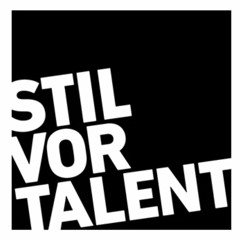 SVT (Stil Vor Talent)
