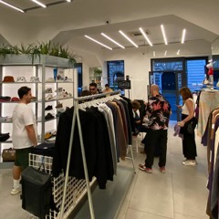 Live @ SUEDE Store (Roma, Italy) 15.09.2023