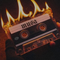 MUSA - BLACKPOWS -
