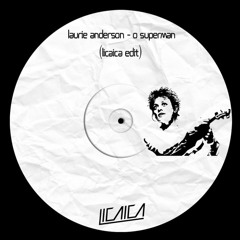 Laurie Anderson - O Superman (Licaica Edit)