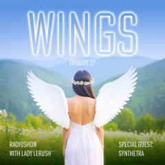 Wings Radioshow | Episode 37 | Synthetra