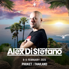 Alex di Stefano Live @ Unkonscious Festival 9 Feb 2025