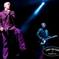 #87 - R.E.M. - Shaking Through - 5 June 2008 - Xcel Energy Center, St. Paul, MN