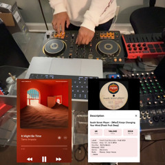 It Might Be Time to Face It  - Tame Impala x South Street Player (Joh-Sway Remix)