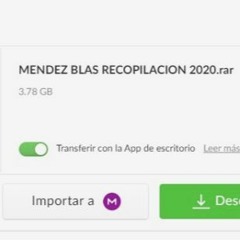 MEGA PACK RECOPILACION 2020 (4.26 GB) 70 % DESCUENTO