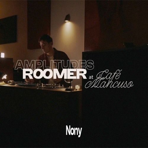 Amplitudes ROOMER with Nony