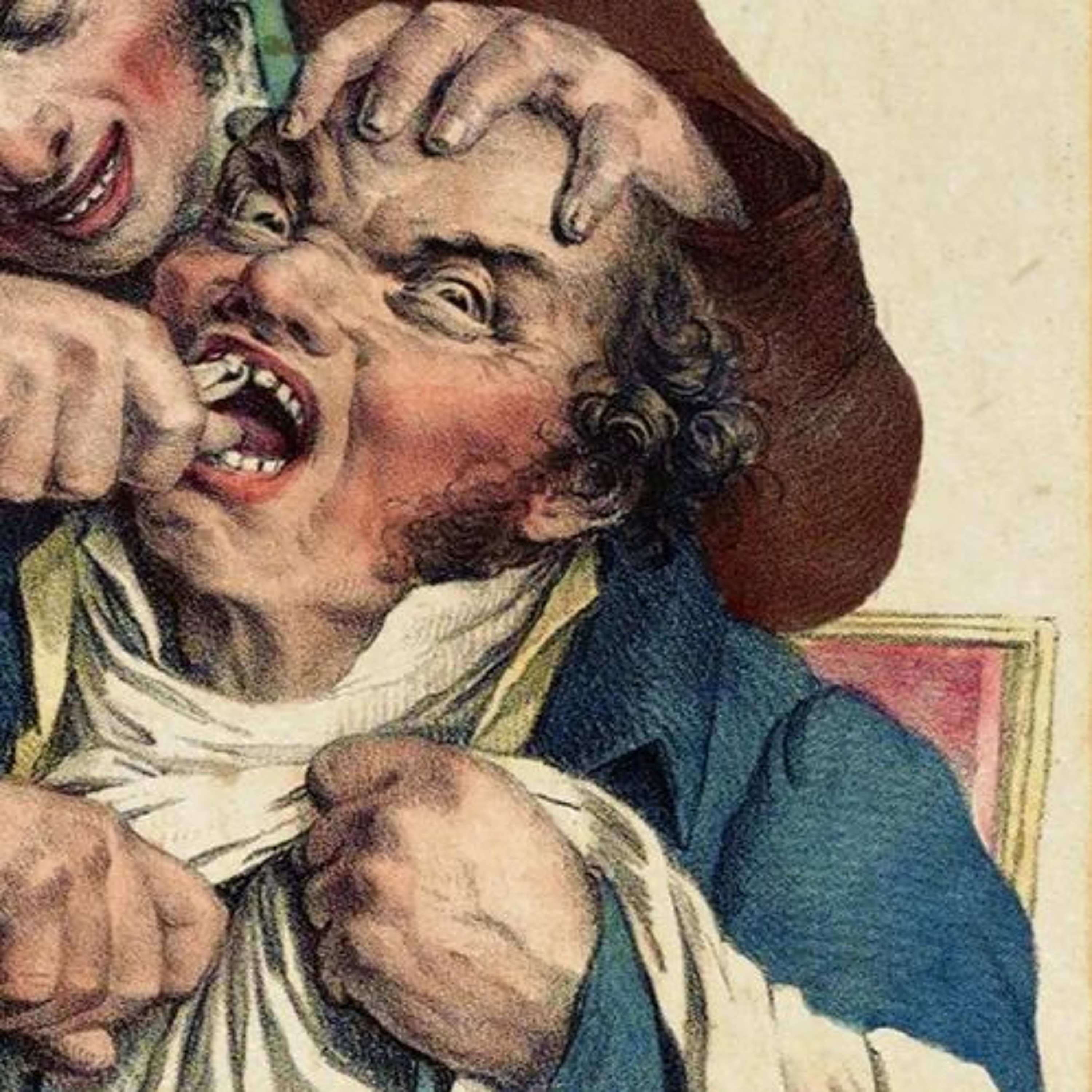 The 10th Dentist: The Milk is The Life episode artwork
