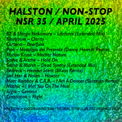 NON-STOP / NSR 35 / APRIL 2025